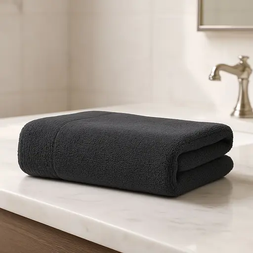 Рушник для рук та обличчя Ideia махровий натуральна бавовна 50х90 см (8-35869*005) - фото 3