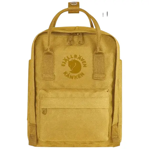 Рюкзак Fjallraven Re-Kanken Mini Sunflower Yellow (1004-23549.142)