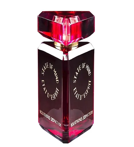 Парфумована вода оригінал State Of Mind Voluptuous Seduction 100 мл - фото 2