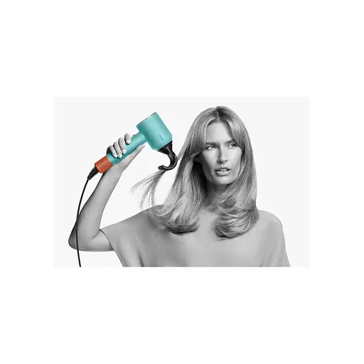 Фен Dyson Supersonic HD16 Nural Ceramic Patina/Topaz (515276-01) - фото 8