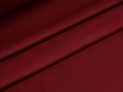 Тканина з тефлоновим просоченням Бордовий однотон (від 1 м) - фото 1