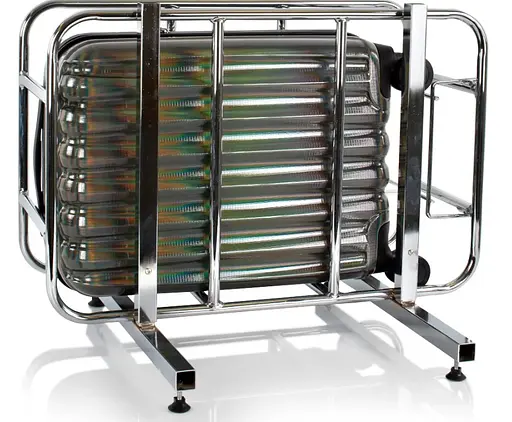 Валіза Heys Astro (S) Charcoal (10116-0047-21) - фото 9