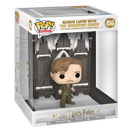 Фигурка Фанко Поп Гарри Поттер Ремус Люпин Funko Pop Harry Potter Remus Lupin 15 см HP RL 156 - фото 3