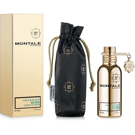 Montale Intense So Iris 50 мл парфюмированная вода - фото 1