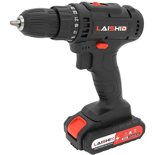 Шуруповерт Voltronic MuTian ручной многофункциональный переходник 1350 r/min 12V 20 шт в упаковке