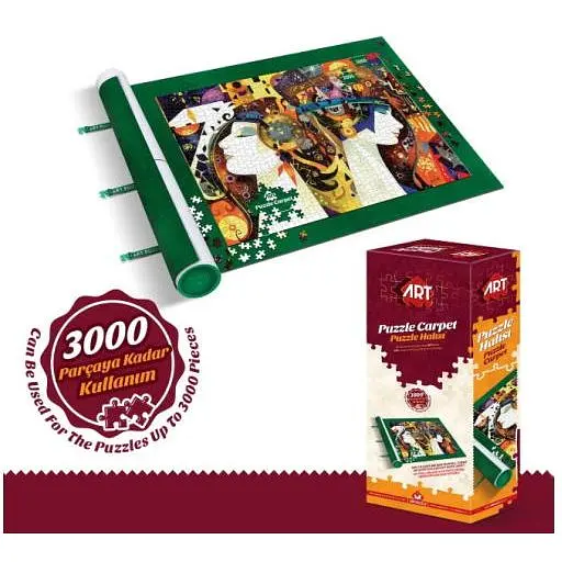 Пазл Art Puzzle Килимок для збирання пазлів до 3000 ел. коробка (907)