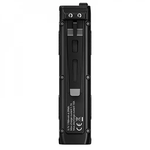 Ліхтар Nitecore EDC27 UHi 2xUHi 20 LED 3100 люмен 6 режимів USB-C (1088-6-1496_uhi) - фото 4