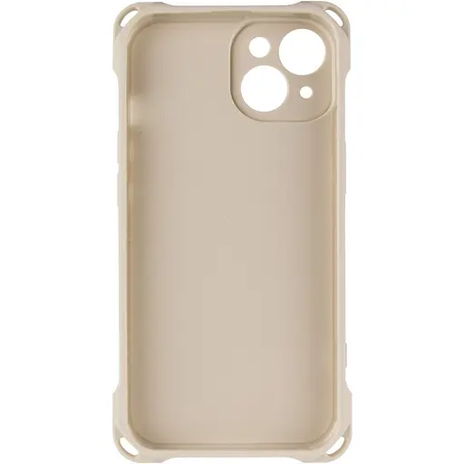 Чохол Epik TPU CrossBody with straps для Apple iPhone 14, 6.1 Antique White - фото 4