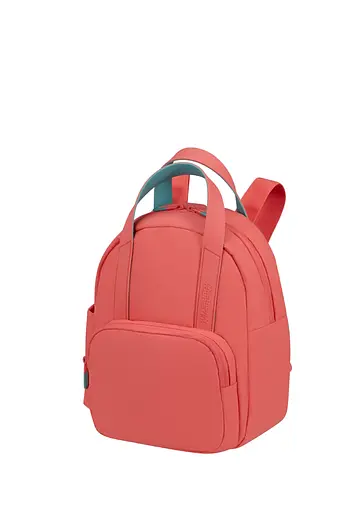 Рюкзак American Tourister PUFFYPOP SUNSET CORAL 35x24x17 MJ1*96002 - фото 7