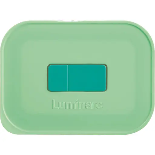 Контейнер харчовий Luminarc Pure Box Unique прямокутний 630 мл (X1544) - фото 3