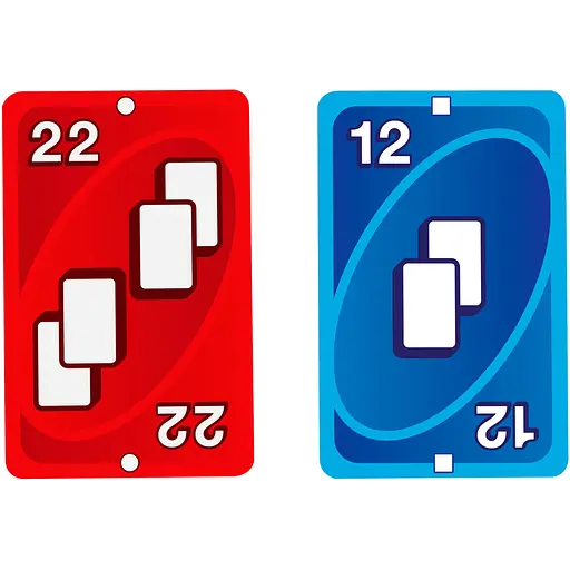 Карткова гра Uno Zero (JHH48) - фото 4