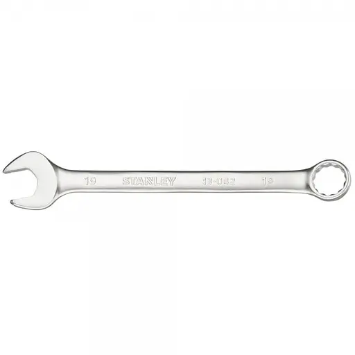 Ключ гайковий комбінований Stanley "Fatmax Anti Slip" метричний 19 мм (FMMT13042-0) - фото 2