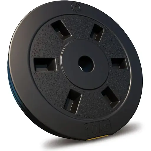 Набор со штангой и гантелями Besport PowerPro 86кг с w-образным грифом 120см - фото 8