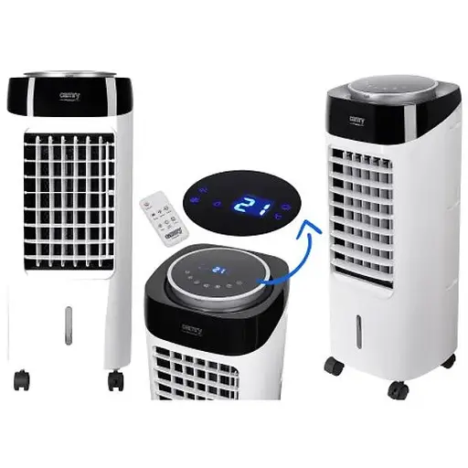 Охладитель увлажнитель  очиститель воздуха 3в1 с пультом 7л Camry CR 7908