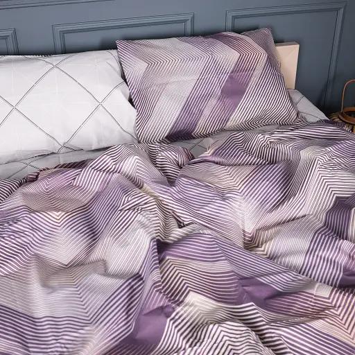 Наволочка MirSon бязь Urban Prism 70х70 см (2200013008200) - фото 2