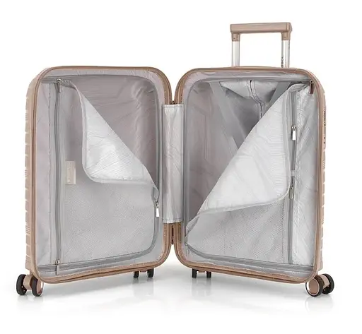 Валіза Gabol Kiba (S) Beige (122022-006) - фото 4