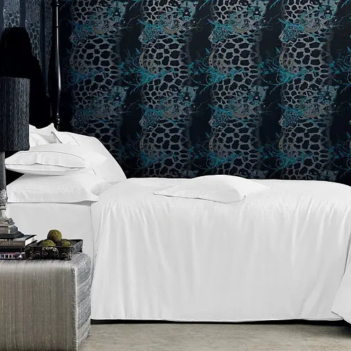 Постельное белье Crocodile White Жаккард Valeron pbe0051528 - фото 1