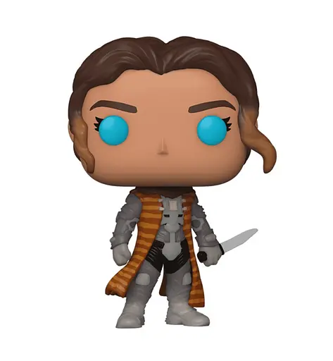 УЦЕНКА!!! Игровая фигурка Funko POP! серии Дюна 2 - Чани - фото 2