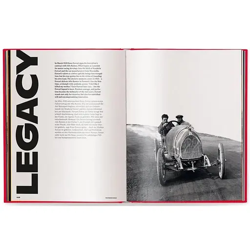 The Ferrari Book - Кэкритц Михаэль - фото 4