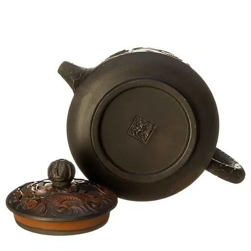 Чайник Цзяньшуй Цзинь Чжун Ху Золотой Колокол, 220 мл - фото 9