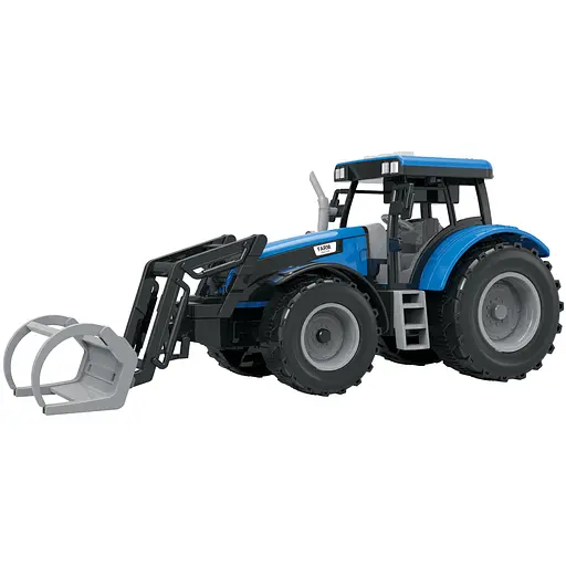 Трактор, свет, звук, инерция (В ассортименте)