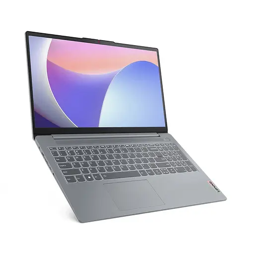 Ноутбук Lenovo IdeaPad Slim 3 15IAH8,83ER0099BM,i5-12450H (8-core),8GB 4800MHz LPDDR5,512GB,Без ОС - фото 2