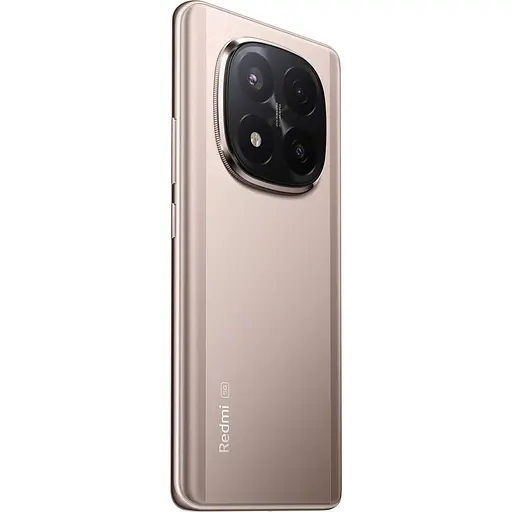 Смартфон Redmi Note 14 Pro+ 5G 8/256GB Sand Gold Global EU [146923] - фото 5