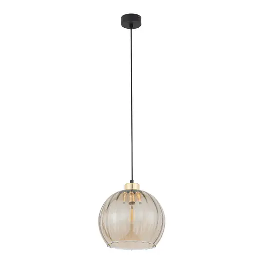 Подвесной светильник DEVI AMBER 250 TK Lighting 4636 - фото 1