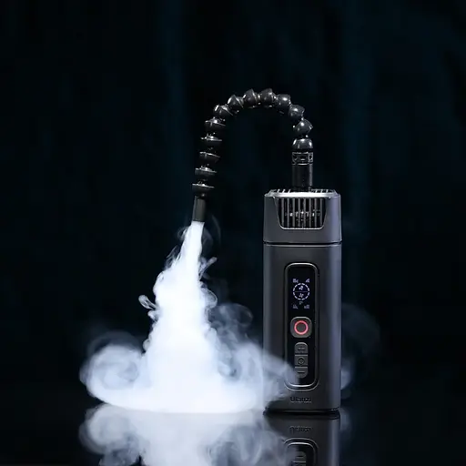 Генератор диму Ulanzi Vijim FM01 FILMOG Ace Portable Fog Machine Without Fog Juice and battery (R004 FM01) - фото 12