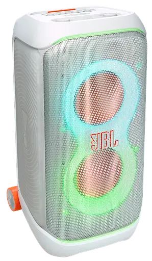 Портативная акустика JBL PartyBox Stage 320 White (JBLPBSTAGE320SWEP) (7075161) - фото 5