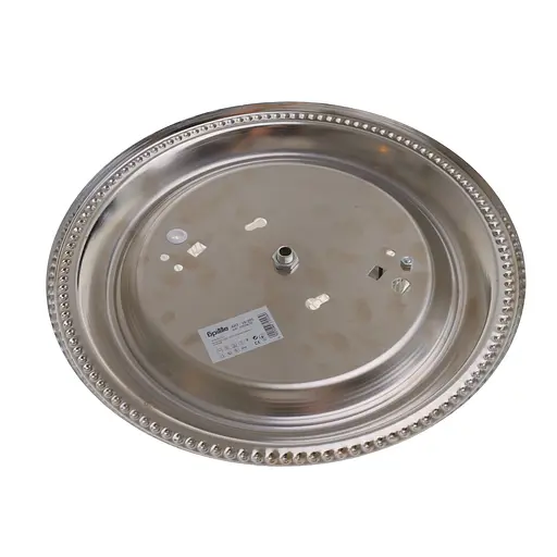 Світильник настінно-стельовий Brille BR-02 288C/1 E27 "28 CH - фото 2