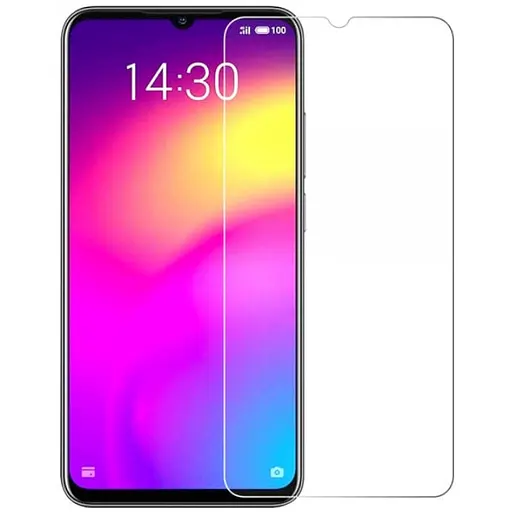 Захисне скло DK Full Glue для ZTE Blade A7 Prime 011263 clear