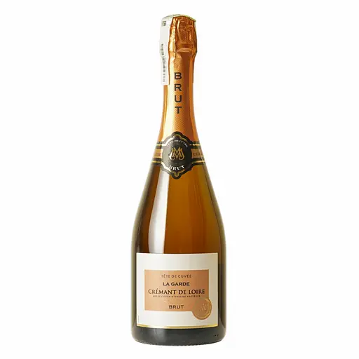 Вино игристое Marcel Martin Garde Cremant De Loire Tete De Cuve Brut белое брют 12% 0.75 л - фото 1