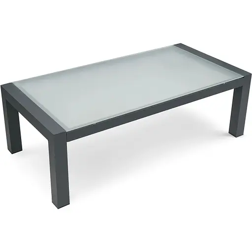 Комплект садовой мебели Di Volio Brescia 2 серый/светло-серый - фото 7