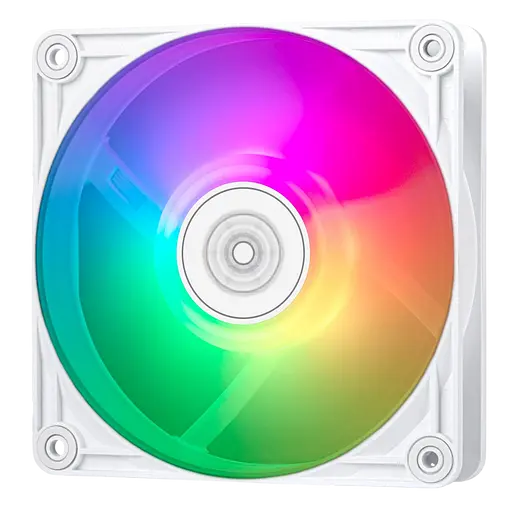 Вентилятор SilverStone Vista 120 ARGB White (SST-VS120W-ARGB)