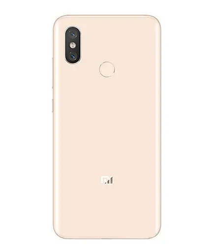 Смартфон Xiaomi Mi 8 6/128GB Gold Global Rom - фото 3