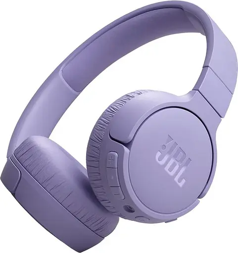 Наушники JBL Tune 670NC Purple (JBLT670NCPUR) - фото 1