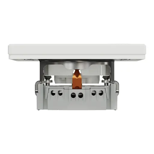 Розетка Schneider Electric ASFORA со шторкой, белая (EPH2900221) - фото 8