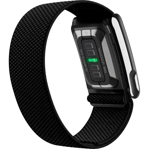 Фітнес-браслет Whoop MG Obsidian/Titanium + підписка Life на 12 місяців (973-002-000) [144262] - фото 2