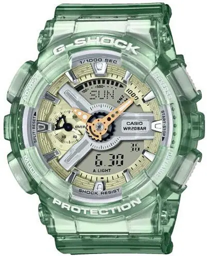 Часы CASIO GMA-S110GS-3AER