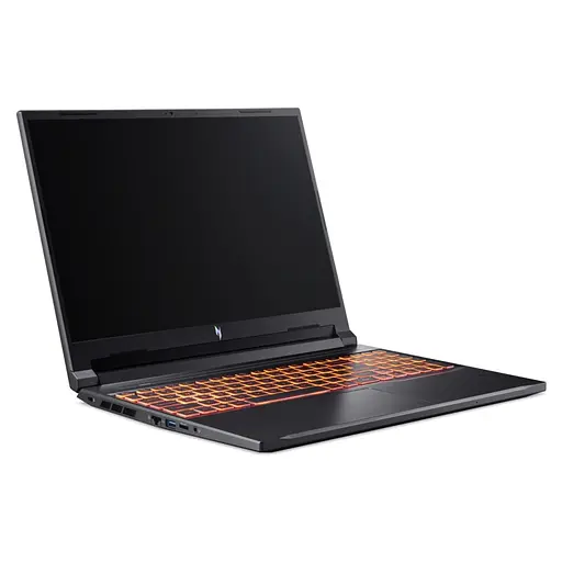 Ноутбук Ігровий Acer Nitro V 16 AI ANV16-42-R9MV, 16 inches (40.64 cm), Acer ComfyView™ WUXGA IPS 180Hz Дисплей з LED backlight та 100% sRGB (matt), -, 16:10, AMD Ryzen. clock (Up to 5.1 GHz max. performance clock rate) - фото 2