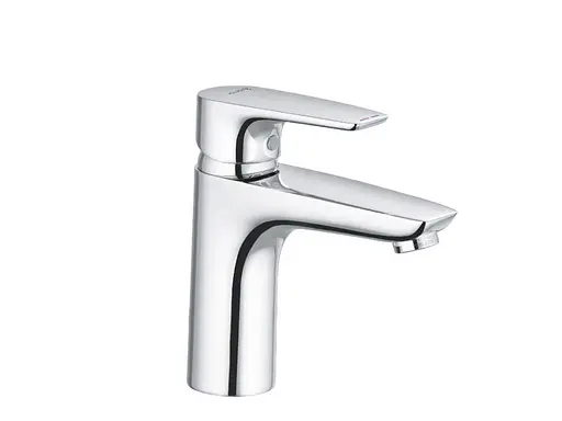 Смеситель для умывальника Kludi Pure&Solid 342920575 - фото 1