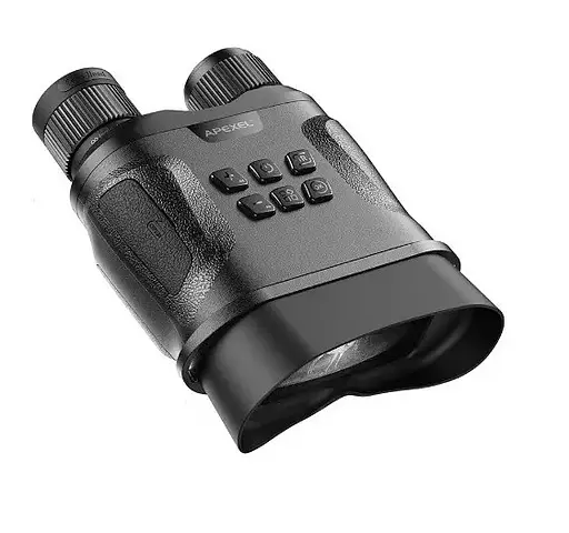 Прибор (бинокль) ночного видения Apexel APL-NV001+ (до 800м в темноте)