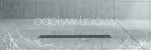 Трап для душу Rea Greek 80 PRO black REA-G8025 - фото 9