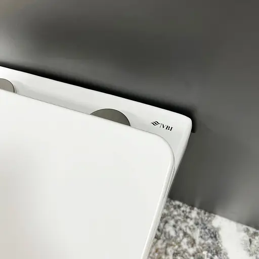 Подвесной унитаз VBI Caprera white VBI-020300, Белый - фото 5