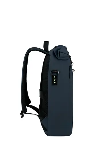 Рюкзак 14,1" Samsonite COATIFY BIZ BLUE 39x28x12 KP5*01002 - фото 3