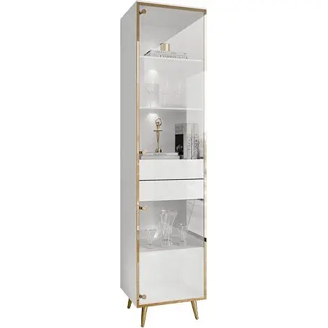 Вітрина підвісна Моніка 2д