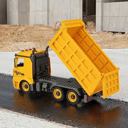 Машинка-конструктор Otamanko Автоконструктор Самоскид - фото 10