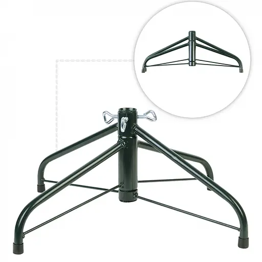 Ялинка Yes! Fun Ситхінська лита 2.4 м засніжена (903568) - фото 3