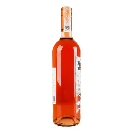 Вино Sun State White Zinfandel рожеве напівсухе 10.5% 0.75 л - фото 3